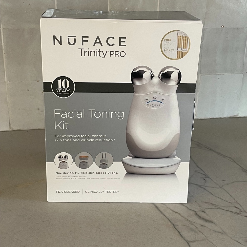 NuFACE Trinity Pro